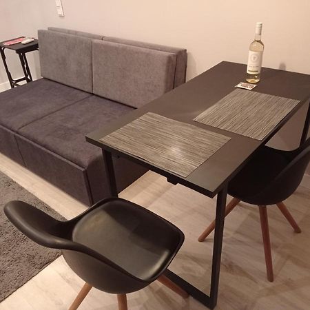 Greyblack Styles Apartment Budapešť Exteriér fotografie