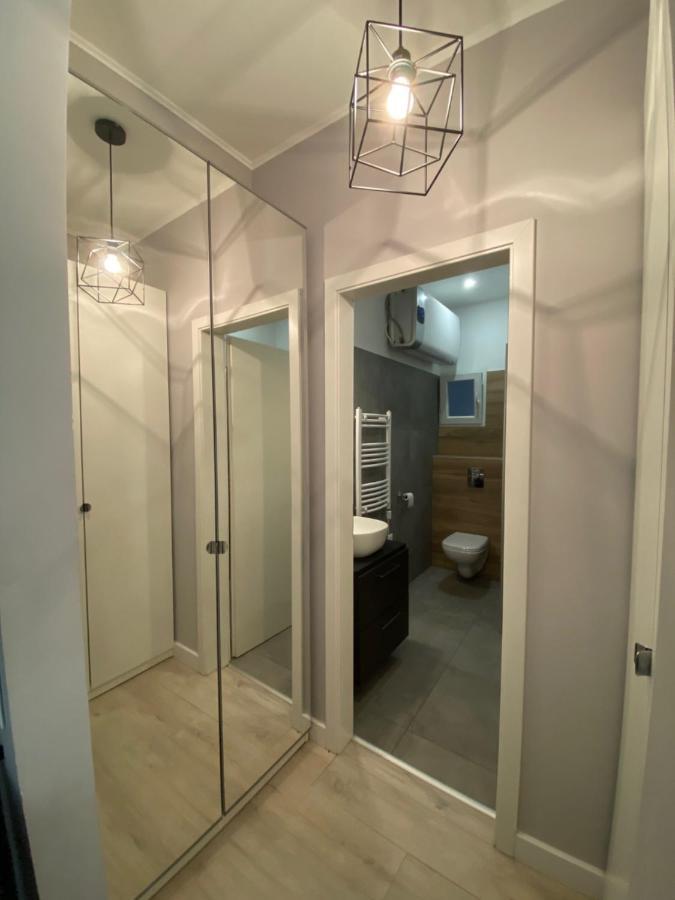 Greyblack Styles Apartment Budapešť Exteriér fotografie