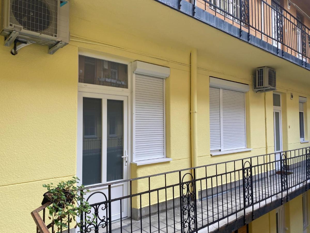 Greyblack Styles Apartment Budapešť Exteriér fotografie