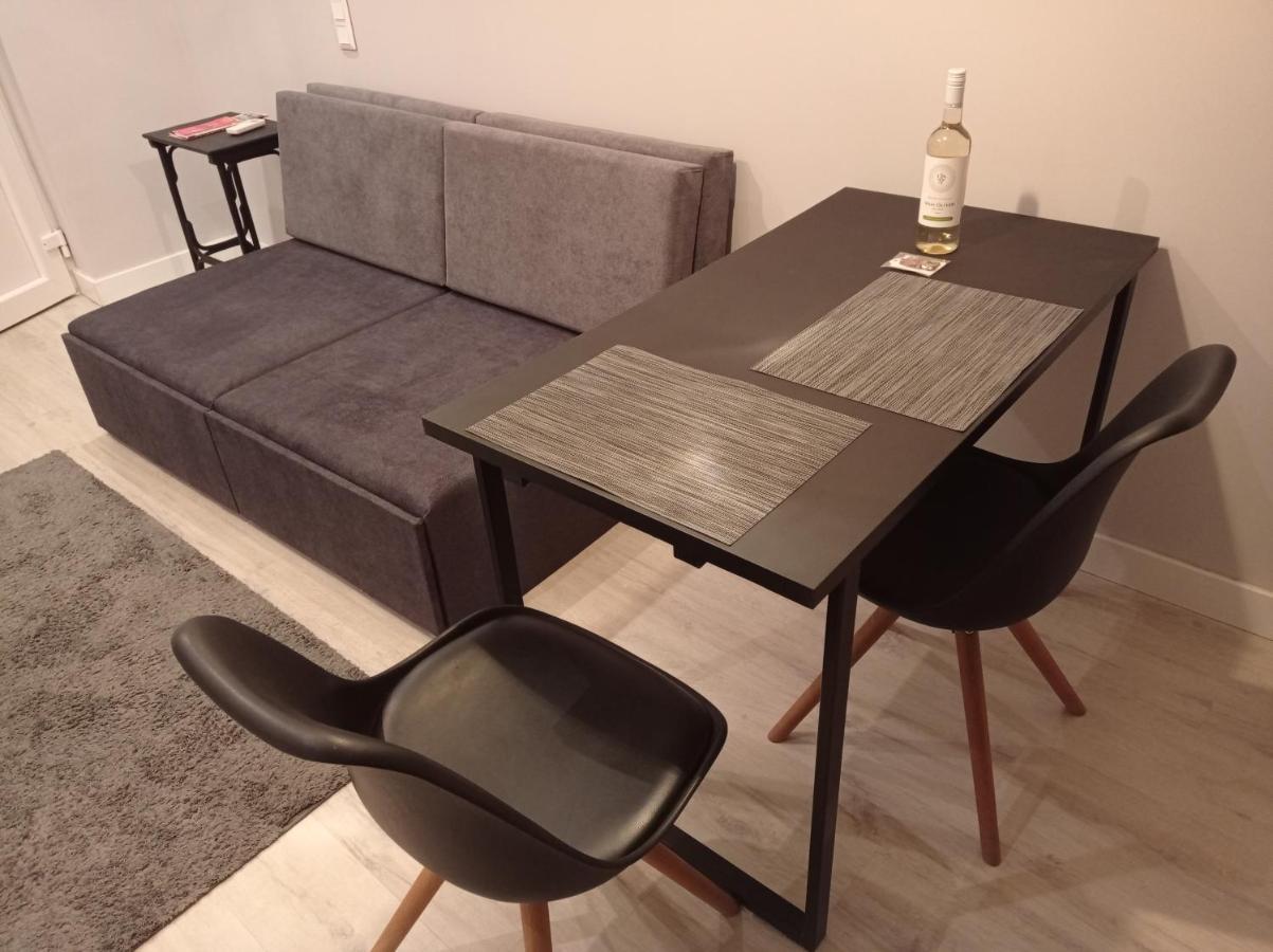 Greyblack Styles Apartment Budapešť Exteriér fotografie