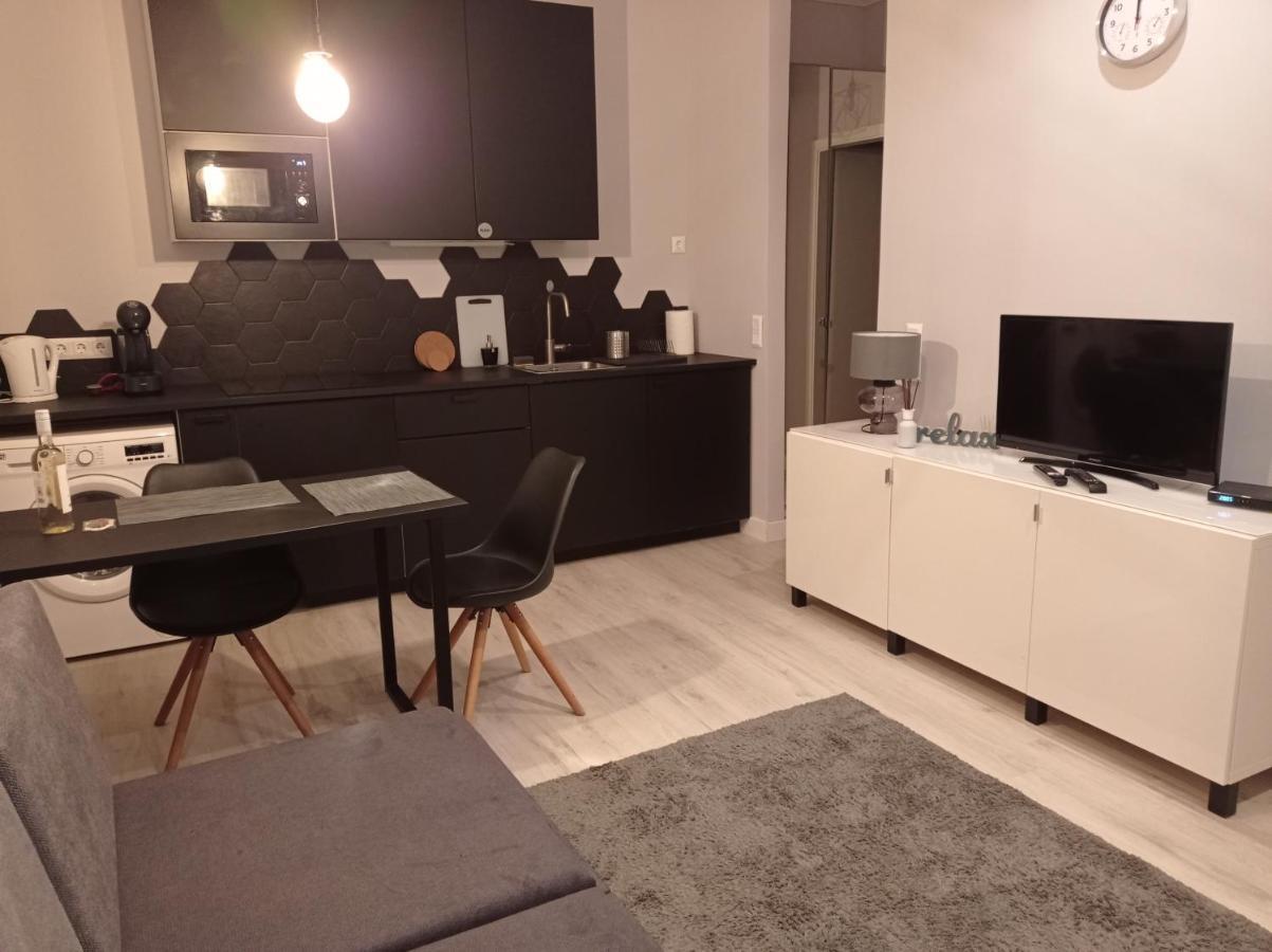 Greyblack Styles Apartment Budapešť Exteriér fotografie