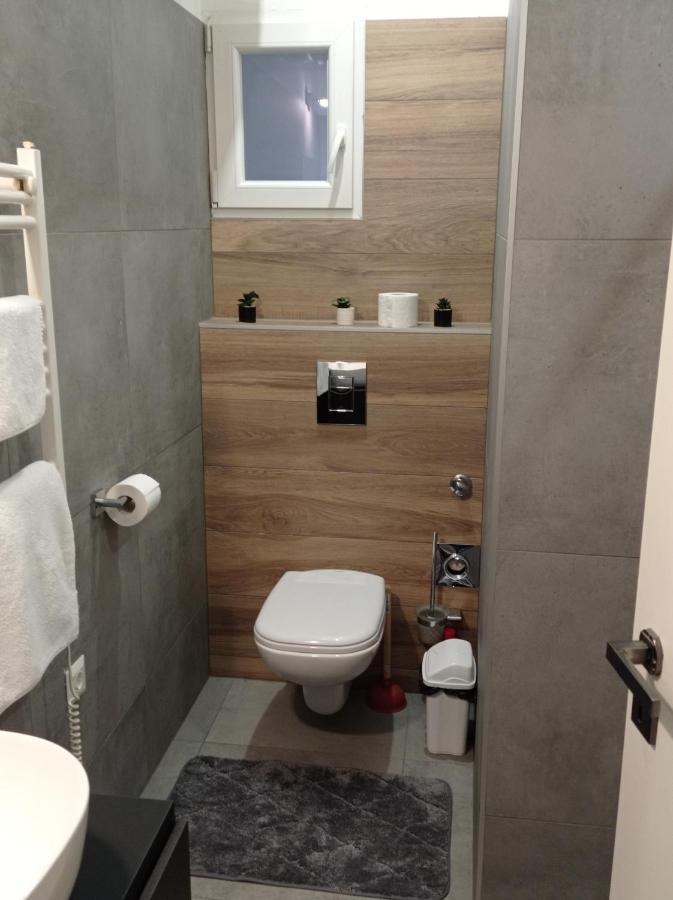 Greyblack Styles Apartment Budapešť Exteriér fotografie