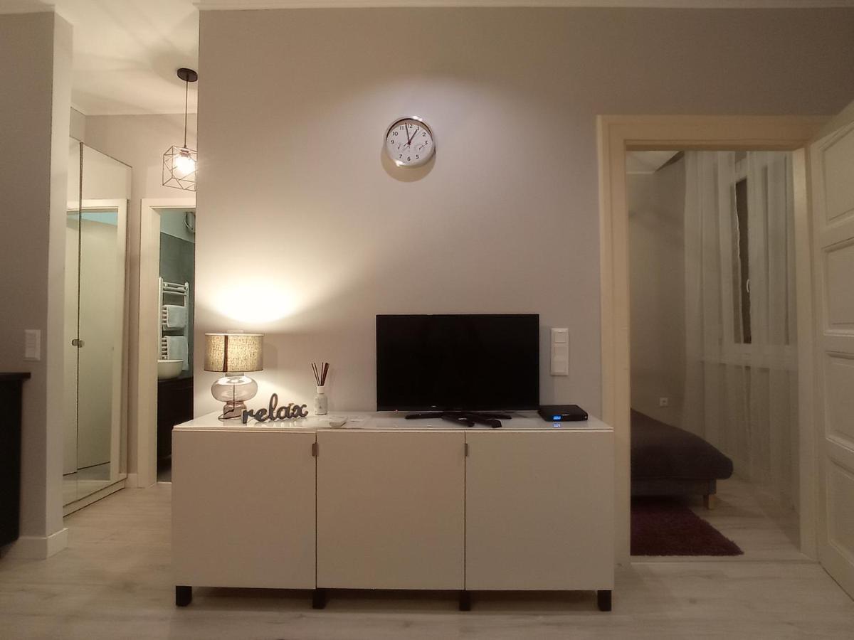 Greyblack Styles Apartment Budapešť Exteriér fotografie