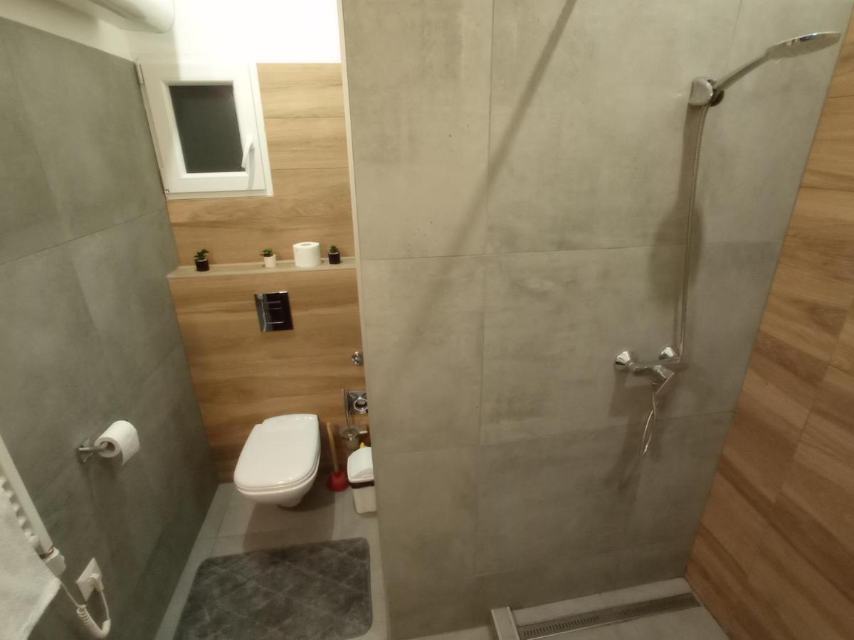 Greyblack Styles Apartment Budapešť Exteriér fotografie