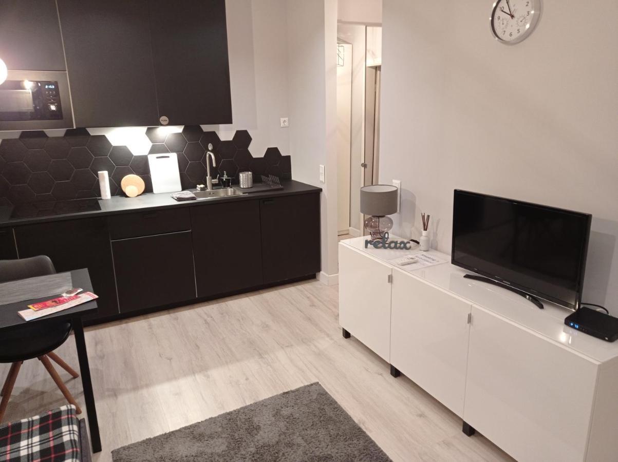Greyblack Styles Apartment Budapešť Exteriér fotografie