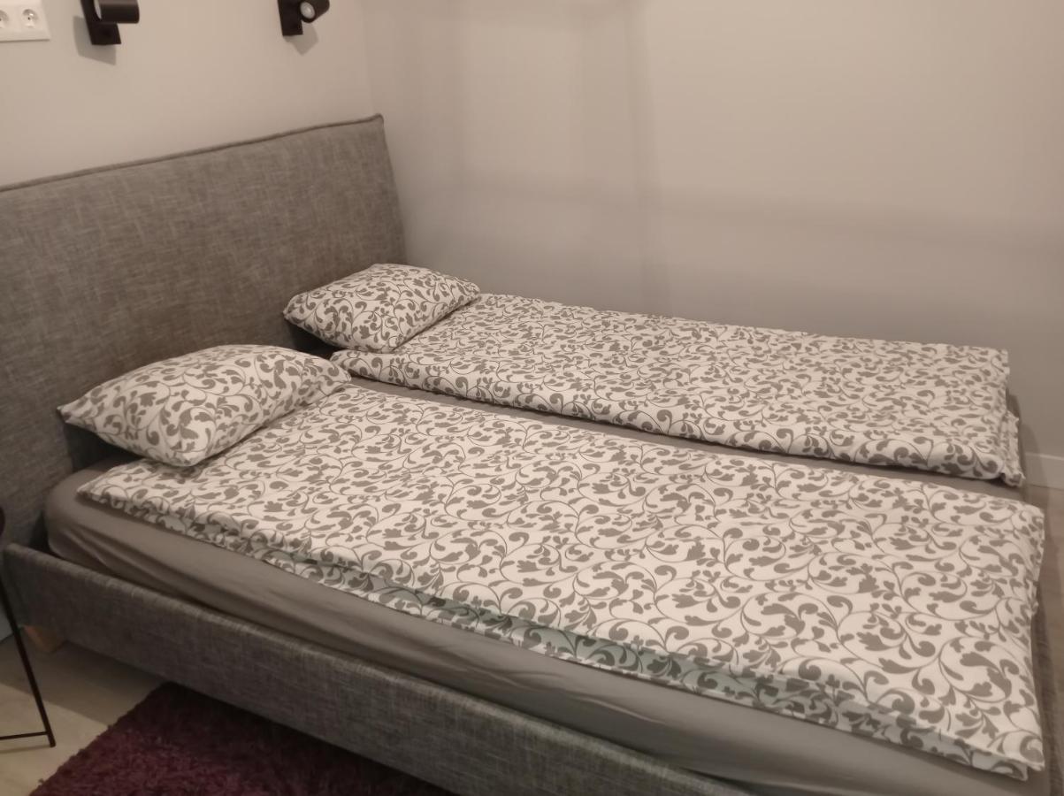 Greyblack Styles Apartment Budapešť Exteriér fotografie