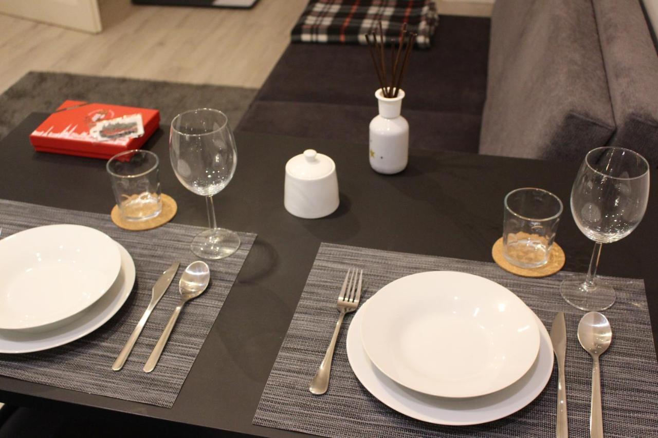 Greyblack Styles Apartment Budapešť Exteriér fotografie