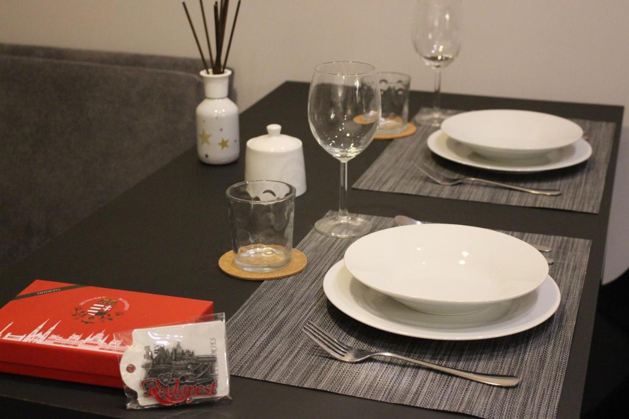 Greyblack Styles Apartment Budapešť Exteriér fotografie