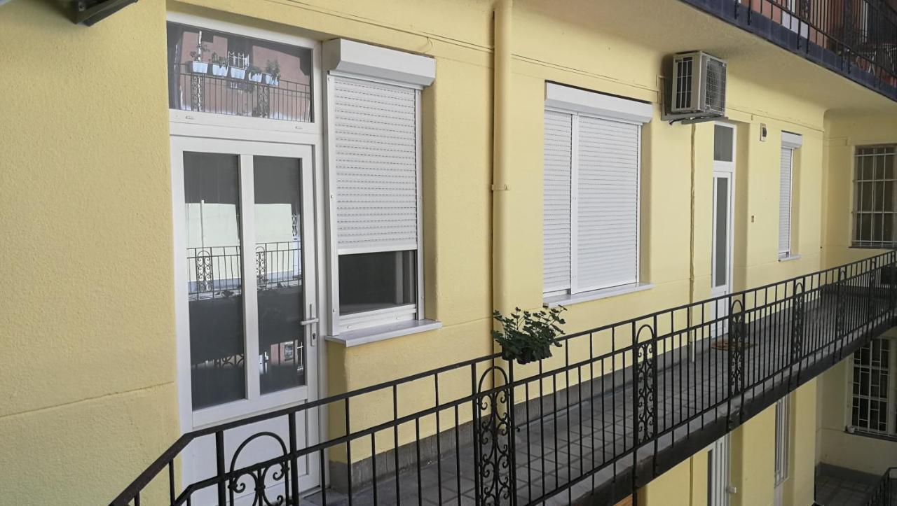 Greyblack Styles Apartment Budapešť Exteriér fotografie
